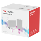 HIKVISION DS-QAE1KA80120-2 - Kit de audio - Amplificador 80 W - 2 x Altavoces 20 W - Potencia (8 Ω): 20 W - Potencia (70 / 100 V): 5, 10, 15, 20 W - imagen 2