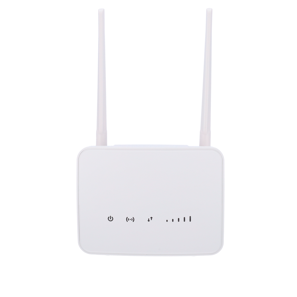 SAFIRE SF-ROUTER-4G-UPS-4P - Router Safire 4G 150Mbps Descarga 50Mbps Subida - Puertos RJ45 10/100Mbps - Wi-Fi 4 2.4GHz N300Mbps - Hasta 32 conexiones WiFi simultáneas - Batería 7.4V 2000 mAh hasta 6h autonomía - Ranuras tarjeta micro SIM y micro SD - imagen 2