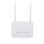 SAFIRE SF-ROUTER-4G-UPS-4P - Router Safire 4G 150Mbps Descarga 50Mbps Subida - Puertos RJ45 10/100Mbps - Wi-Fi 4 2.4GHz N300Mbps - Hasta 32 conexiones WiFi simultáneas - Batería 7.4V 2000 mAh hasta 6h autonomía - Ranuras tarjeta micro SIM y micro SD - imagen 2