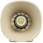 DSPPA-DSP154H - Bocina impermeable - Apta para exterior - Alimentación 70V/100V - Soporte incluido - Sensibilidad 105dB - SPL máx. 117dB - imagen 2