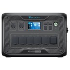 BLUETTI BL-AC500-1xB300K - Kit batería doméstica Bluetti - Capacidad 2765Wh - Potencia 5000W - Salidas y formas de recarga múltiples - Control a través la APP (Wifi y Bluetooth) - Respaldo doméstico UPS 24/7 - imagen 2