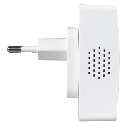 NIVIAN SMART NVS-S6BO1 - Nivian Smart - Sirena para interior - Batería de respaldo - Luz de aviso / Sirena 90 dB - Inalámbrico 433 MHz - Compatible con panel de alarma Nivian Smart - imagen 2