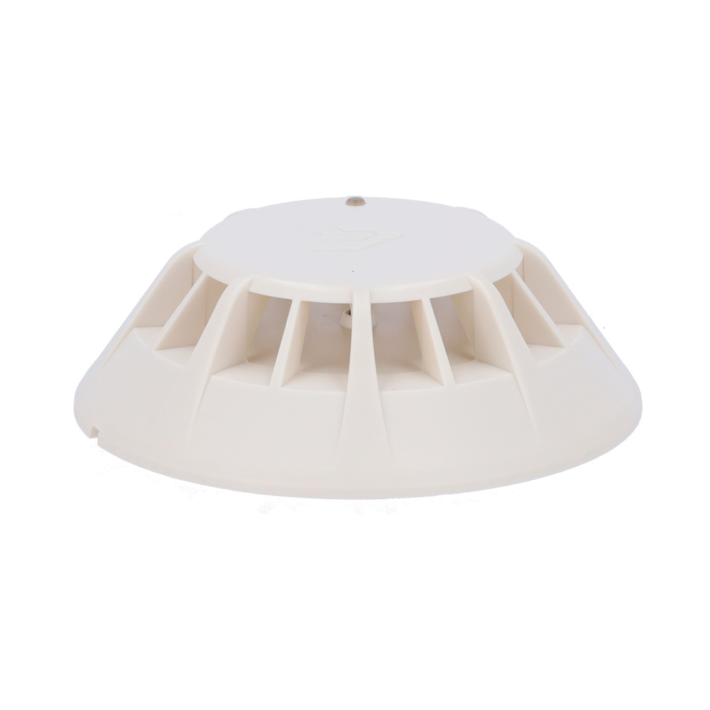 JADE BIRD JBE-2106 - Detector térmico analógico Jade Bird - Sensibilidad y clase ajustable (A2R, A2, A2S) - Led con vision 360° - Salida de indicador remoto - No incluye base - Certificado EN 54-5 - imagen 2
