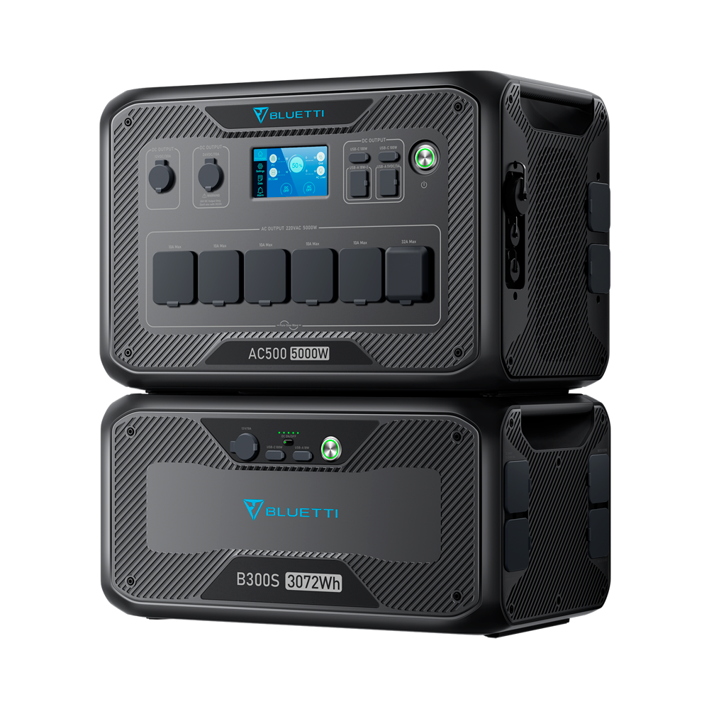 BLUETTI BL-AC500-1xB300S - imagen 2