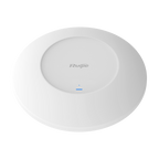 REYEE RG-APF2260(MG) - Punto de acceso Wi-Fi 6 AX3000 de alto rendimiento - Puerto óptico SC de 2.5 Gbps integrado - Diseño Ultra-Slim de solo 35 mm de grosor - Soporta alimentación PoE, DC y tecnología POF - Roaming inteligente AI entre APs Ethernet y e - imagen 2