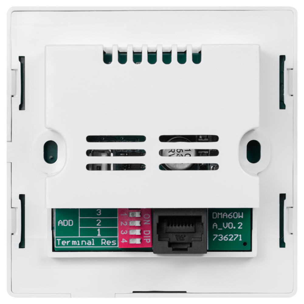 DSPPA-DMA60W - Panel de control - Bluetooth - Compatible con DSPPA-DMA6112 - imagen 2
