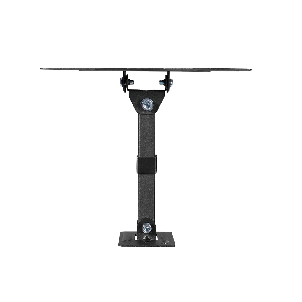 BRATECK LUMI LPA68-221 - Soporte a pared con brazo - Peso soportado 30 Kg - VESA 200x200 mm - Distancia a la pared de 56 ~ 204 mm - Inclinación -8º ~ +5º - Giro +90º ~ -90º - imagen 2