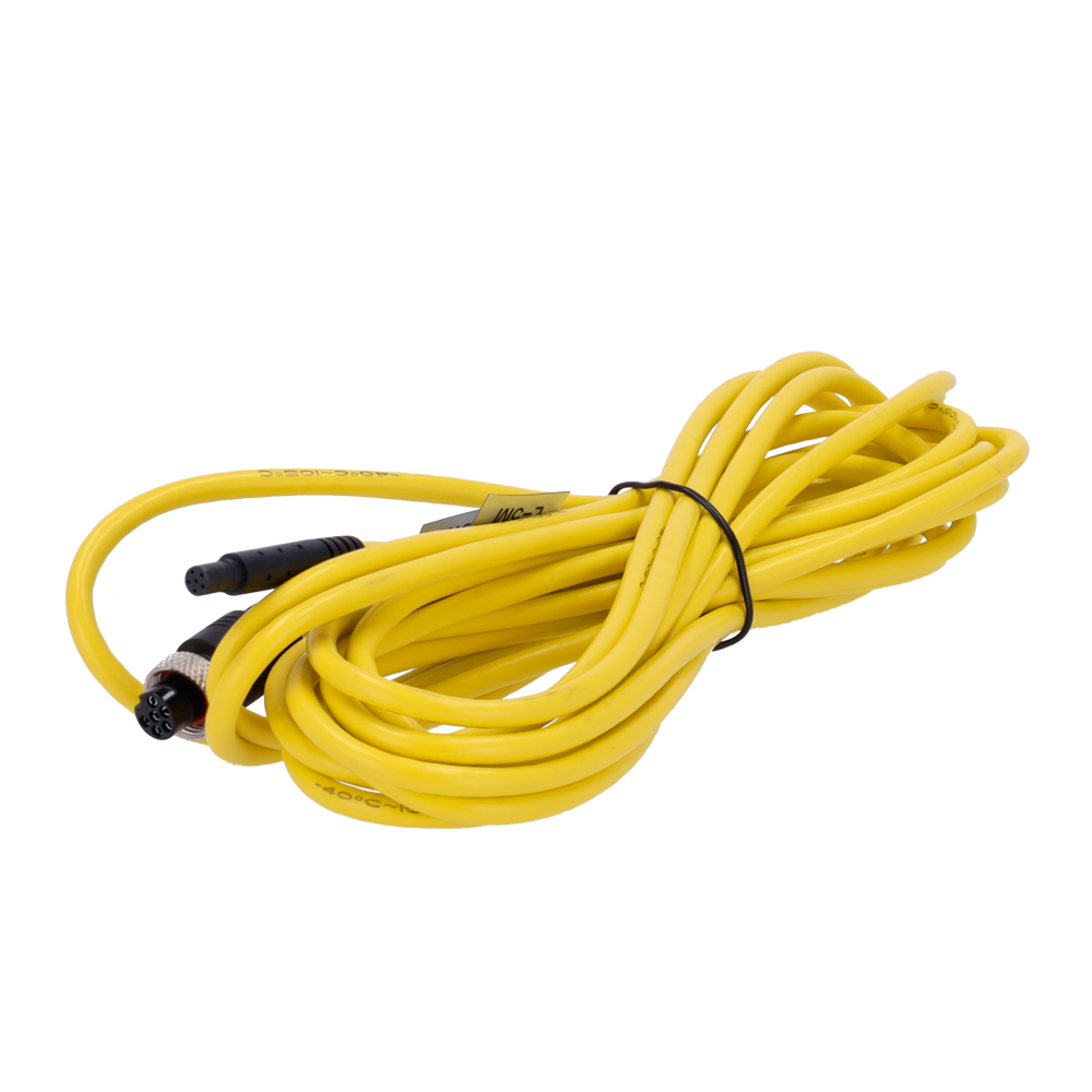 STREAMAX ST-MINI6PIN-6PIN-50 - Streamax - Cable de alimentación para cámaras - Conversor de mini6PIN a 6PIN - Longitude 5m - imagen 2