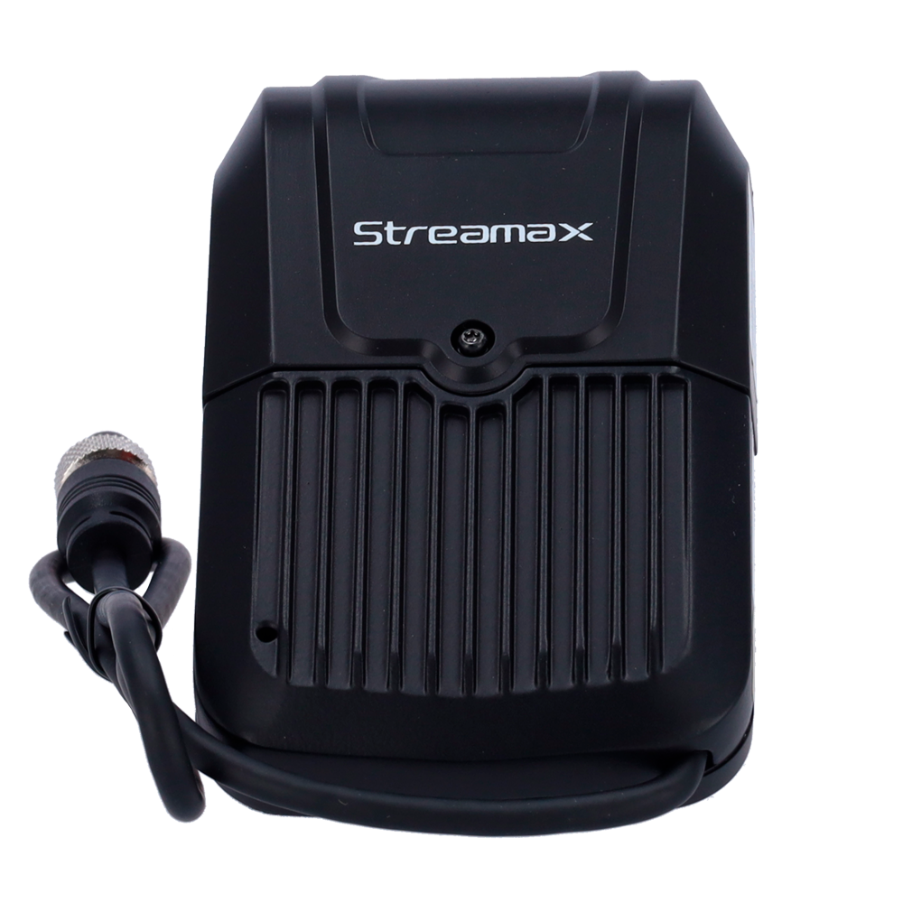 STREAMAX ST-C20-0400 - Streamax - Cámara IP - 1/2.8" Progressive Scan CMOS 1080P - Lente 4 mm - Conector de aviación 6 pines - Instalación en luna delantera - imagen 2