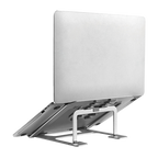 BRATECK LUMI AR-12 - Soporte plegable para portátil - Peso soportado 5 Kg - imagen 2