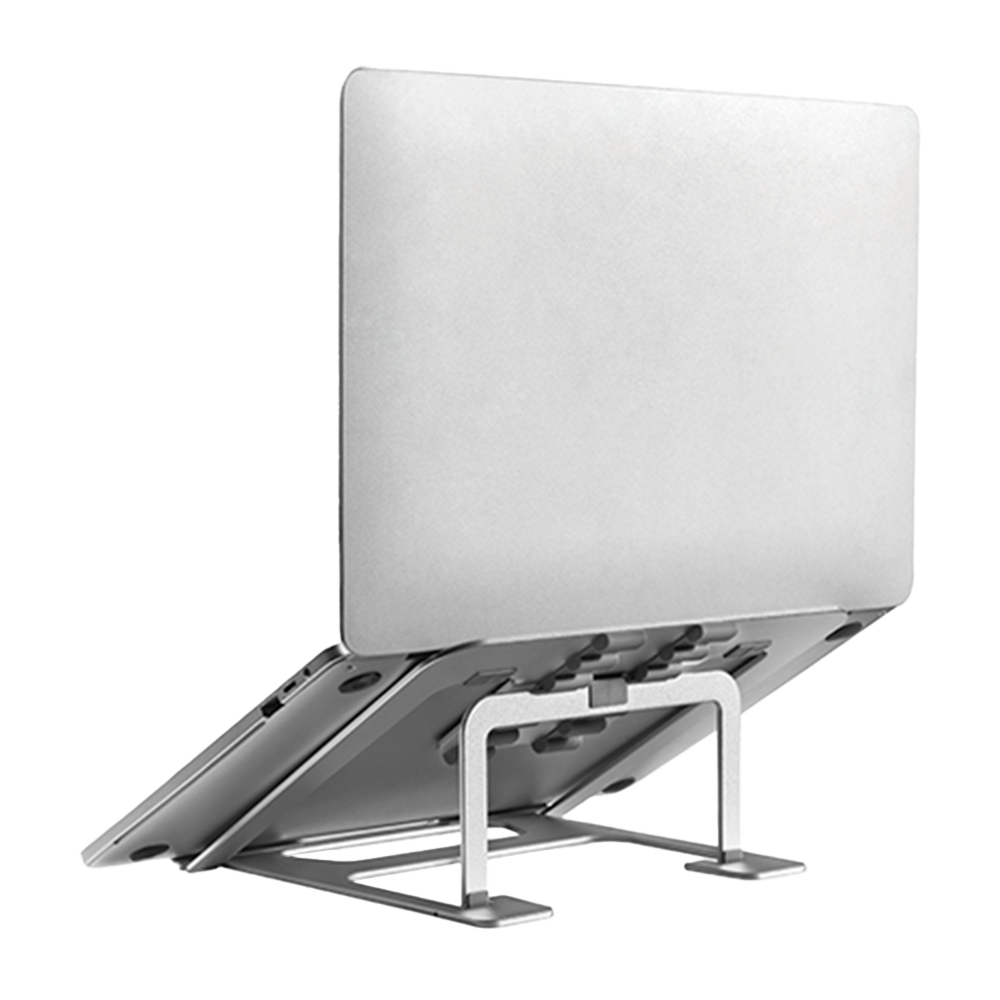 BRATECK LUMI AR-12 - Soporte plegable para portátil - Peso soportado 5 Kg - imagen 2