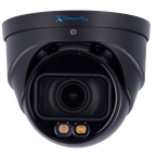 X-SECURITY XS-IPT990ZA-4P-DL-WIZ-BLACK - X-Security Cámara IP Turret - 4 Megapíxel (2688x1520) - Lente Motorizada 2.7~13.5mm - WDR 120dB | Dual Light(IR 40m y Luz Blanca 40m) - WizSense, con clasificación de humano y vehículo - MicroSD 256GB / IP67 - imagen 2