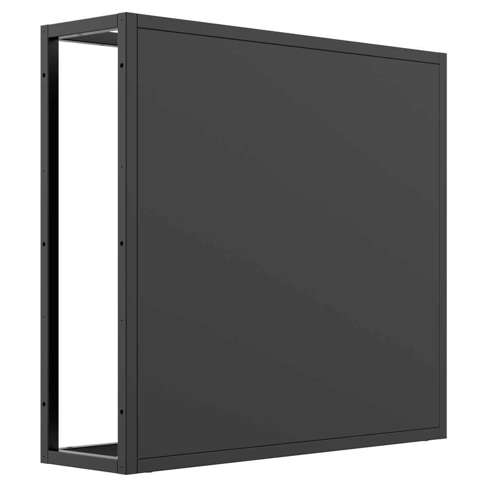 UNIVIEW UV-HB-SD55H100-P3 - Soporte modular videowall - Compatible con UV-MW-A55-B1-E - Compatible con UV-HB-SU55-P1-DT - imagen 2