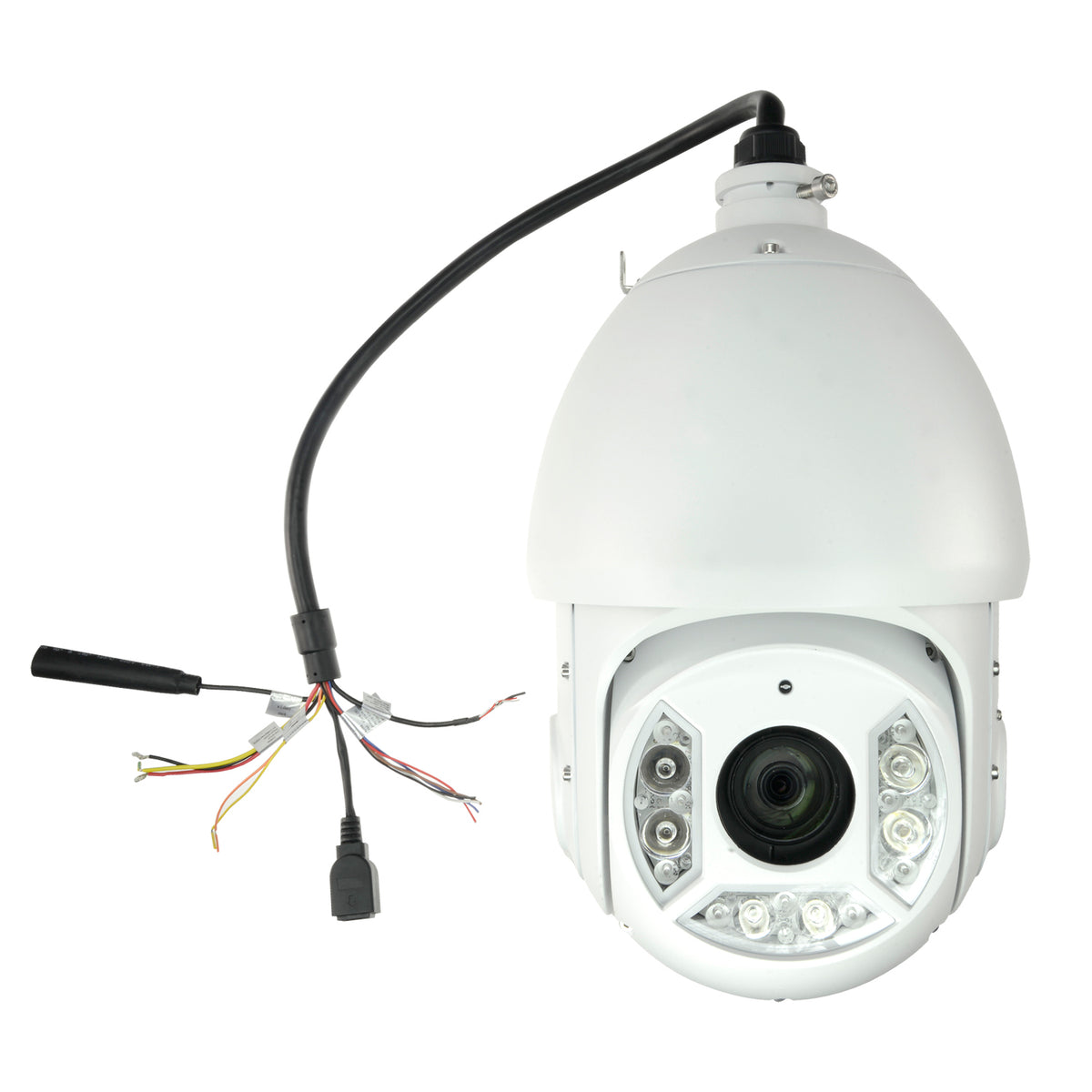 X-SECURITY IPX-SD250-30SI - imagen 2