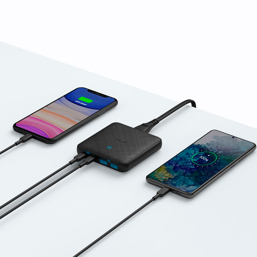 ANKER ANK-DCHARGER-65W2A2C-B - imagen 2