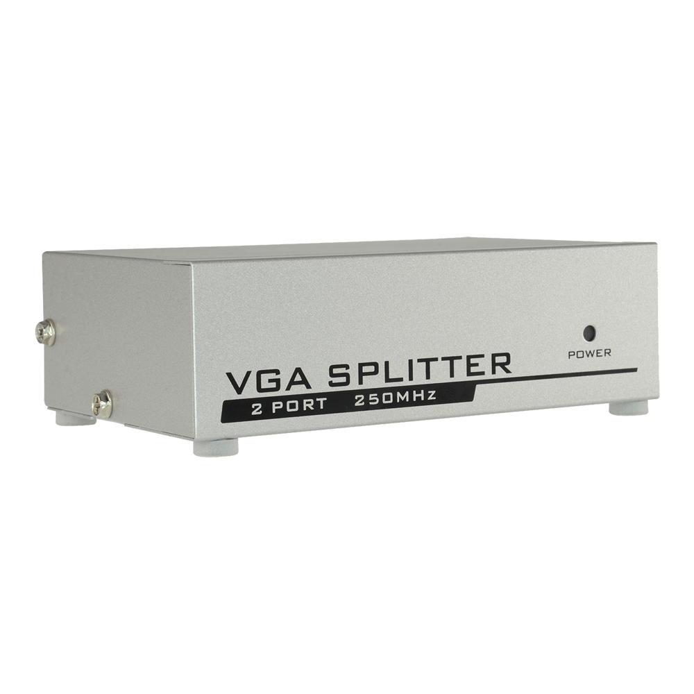 MARCA BLANCA VGA-SPLITTER-2 - Splitter de señal VGA - Permite 1:2 - Resolución FHD - imagen 2