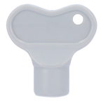 CAMBOX CBOX-TRIKEY - Llave triangular para armarios de poliéster - Compatible con BOX-403017-IP65 y BOX-403022-IP65 - Plástica - imagen 2