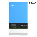 TBB-RIOSUN2-8KVA-S-PRO - Inversor monofásico todo en uno TBB - Potencia 8000W - 2 entradas MPPT - Inversor, cargador y regulador - Compatible con baterías - Módulo de comunicación Wi-Fi - imagen 2