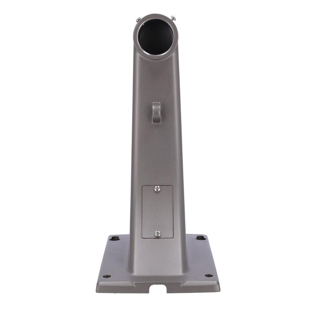 UNIVIEW UV-TR-WE45-A-IN-GD - Soporte de pared - Para domos motorizados - Apto para uso en exterior - Color gris - Pasador de cables - 216 mm (Al) x 141 (An) x 314 (Fo) mm - imagen 2