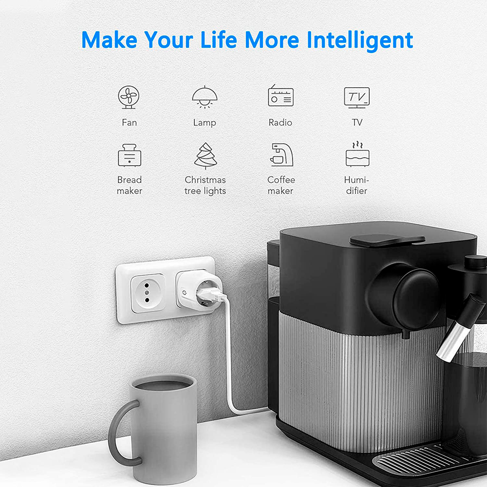 NIVIAN SMART TY-SOCKETF-W2 - imagen 2