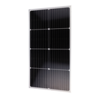 UNIVIEW UV-SLR-B160P60 - Uniview - Sistema de alimentación autónoma para CCTV - Panel solar de 60W - Batería Litio LiFePo4 160Wh - Módulo de operación integrado - Soporte para anclaje en mástil - imagen 2
