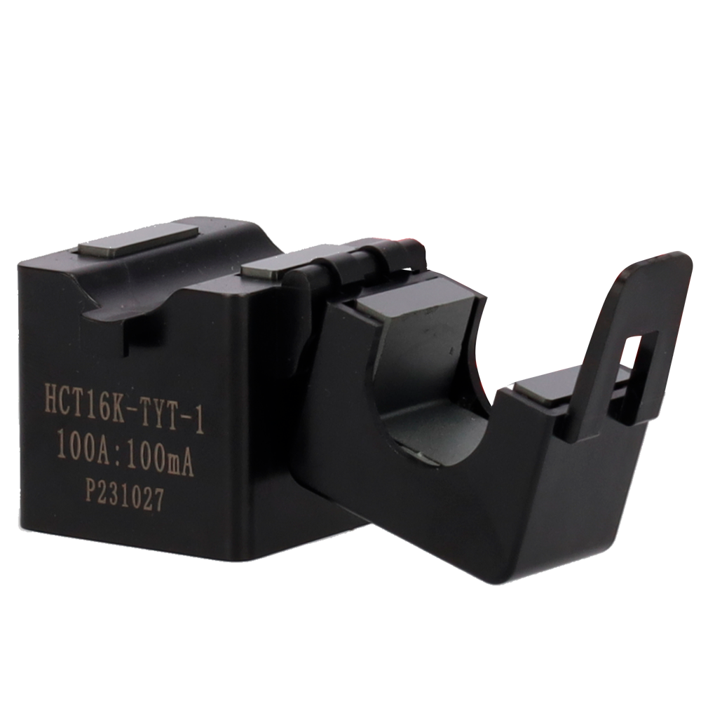 RAEDIAN RD-NEO-CT-80A - Pinza toroidal CT - Medidor para balanceo de cargas - Hasta 80A - 1m de cable - imagen 2