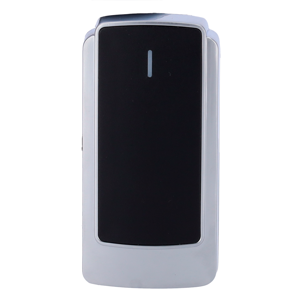 SAFIRE READER603-EM - Lector de acceso - Acceso por tarjeta EM - Indicador LED y acústico - Wiegand 26/34 - Compatible con equipos de terceros - Apto para exterior IP68 | Metal - imagen 2