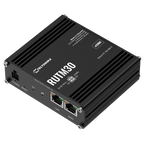 TELTONIKA TK-RUTM30 - Teltonika Router Industrial 5G - Failover automático entre WAN, móvil y Wi-Fi - Conectividad Wi-Fi 5 de hasta 300 Mbps - Resiliencia con eSIM y ranura SIM física - VPN avanzada: IPsec, OpenVPN y WireGuard - Chasis compacto de alumini - imagen 2