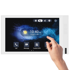 AKUVOX AK-S563W-S-WHITE - imagen 2