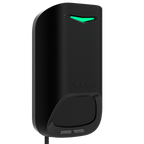 AJAX FIBRA-MOTIONPROTECTPLUS-G3-B - Detector PIR doble tecnología - PIR y microondas banda K - Certificado grado 3 - Rango de detección 15 m (H: 90°) - Sensor Anti-enmascaramiento - Protocolo Fibra - imagen 2