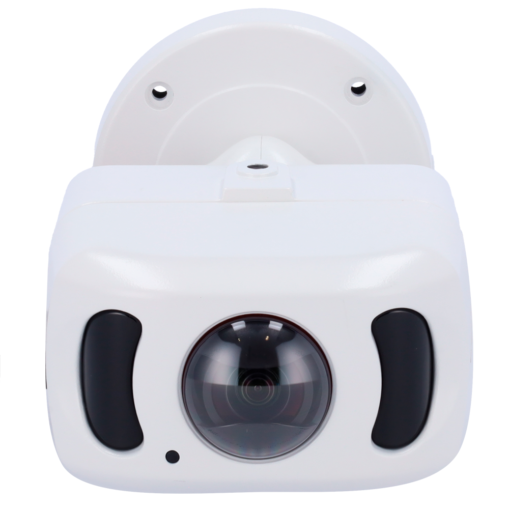 VCA TECHNOLOGY VCA-IPAi66A08-FR - VCA Technology - Cámara IP bullet 180º gama IPAi - Resolución 4K lente 2.3mm. IR 30m. - Analítica de video VCA (deep learning opcional) - Compatible ONVIF perfil S/T/M - Certificados NDAA, IK10, IP67 - imagen 2