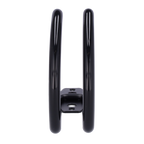 BLANCA EVCABLE-HOOK - Gancho para cable de carga - Color negro - Empotrable - Peso máximo 30Kg - imagen 2