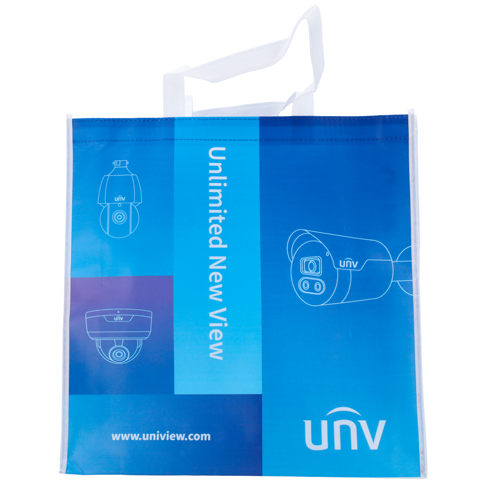 UNIVIEW UV-BAG - Uniview - Bolsa - Fibra de papel - imagen 2
