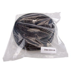SAFIRE COX30 - Cable combinado RG59 + DC - Conector BNC - 30 metros - Vídeo - Alimentación - Bajas pérdidas - imagen 2