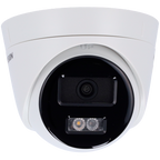 HIKVISION DS-2CD1343G2-LIU(2.8mm) - Cámara Turret IP Hikvision gama Value - Resolución 4 MP - Lente 2.8 mm - Luz híbrida 30 m - Detección de movimiento 2.0 - PoE | IP67 | Micrófono integrado | WDR (120 dB) - imagen 2