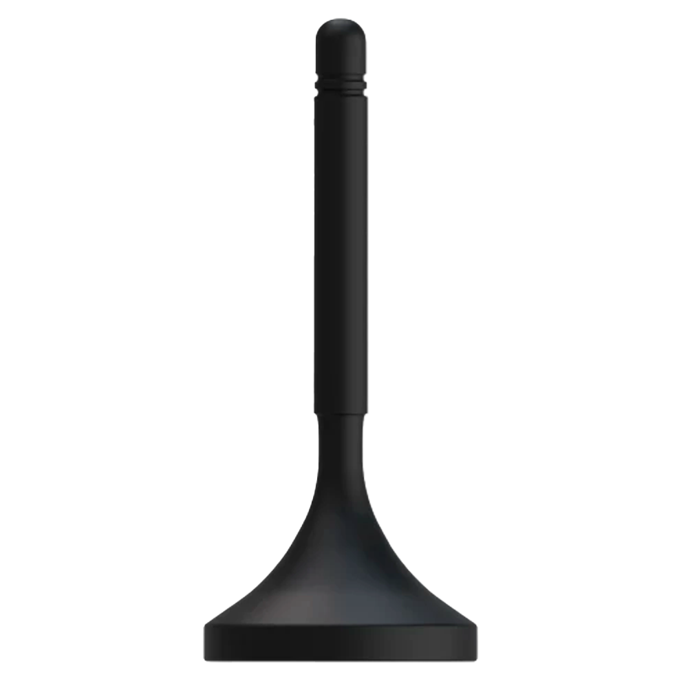 TELTONIKA TK-PR1KRF30 - Teltonika - Antena Magnética WiFi - Frecuencia 2400~2500 MHz - Conector RP SMA Macho - Impedancia 50 ohmios - Cable RG174 3 metros de longitud - imagen 2