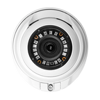 NIVIAN NV-84B - Cámara domo Gama 1080p ECO - 4 en 1 (HDTVI / HDCVI / AHD / CVBS) - 1/2.7" Brigates© BG0806 - Lente 3.6 mm - LEDs SMD IR Alcance 20 m - Menú OSD remoto desde DVR - imagen 2