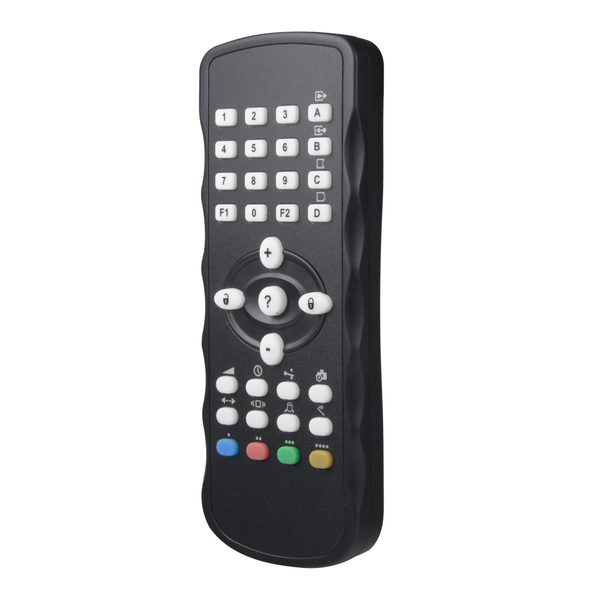 GJD501 - GJD - Mando a distancia - Configuración de parámetros detectores láser - Compatible con GJD505 y GJD509 - imagen 2
