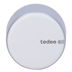 TEDEE-GO2-S - Cerradura girallaves inteligente BLE - Invisible desde el exterior - Instalación sin manipular la puerta - Apta cilindros terceros y TEDEE-CYLINDER-HPLUS - Usuarios invitados y reportes de acceso - APP Tedee - imagen 2
