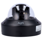 UNIVIEW UV-IPC3238SB-ADZK-I0-BLACK - Cámara Domo IP Uniview - Gama Prime - 8 MP | Lente 2.8 ~ 12 mm | microSD 256 GB - IR 40 m | WDR 120 dB - Light Hunter | Conteo de personas - PoE | UMD | SIP | IP67 | IK10 - Reset | Micrófono | Alarma | Audio | Negro - imagen 2