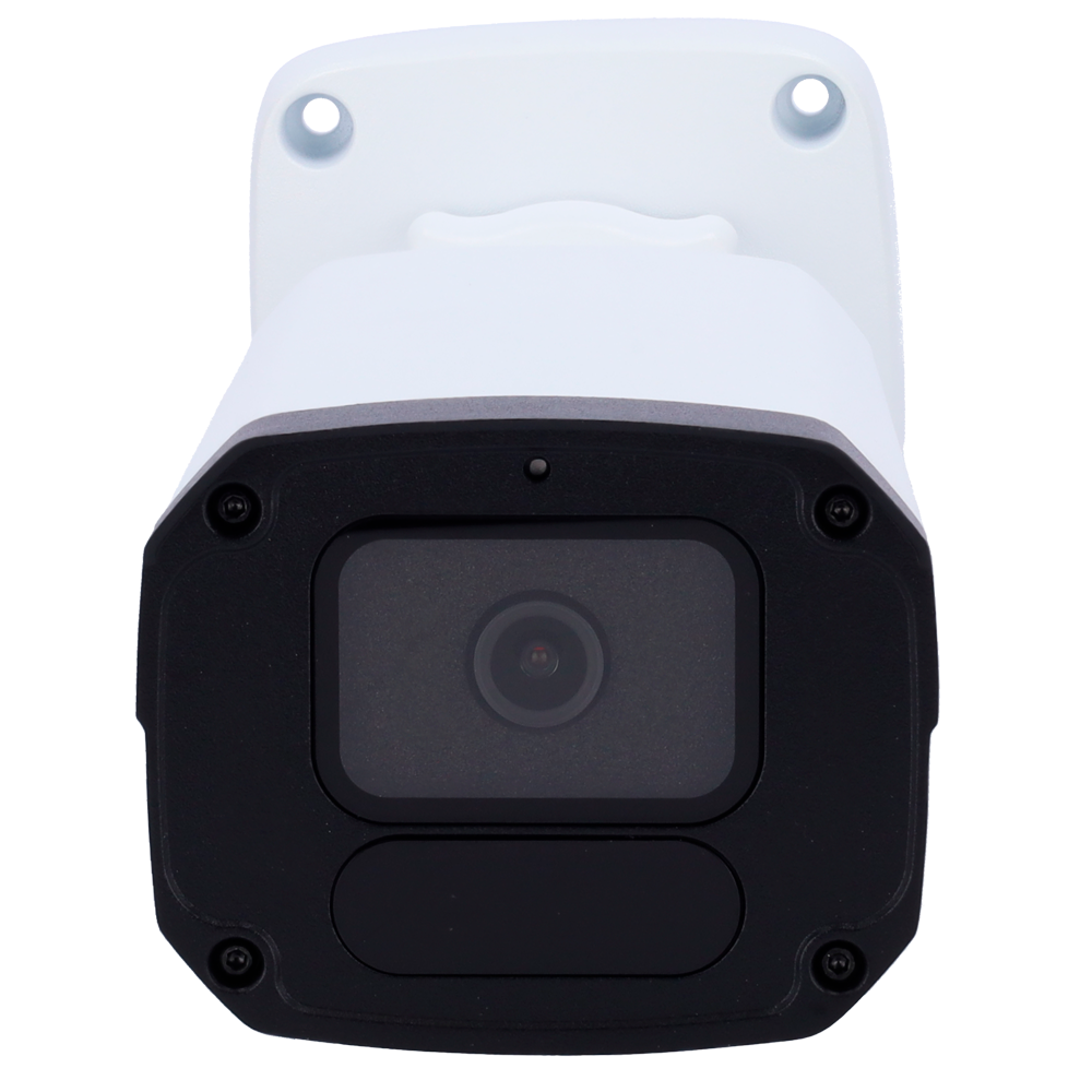 UNIVIEW UV-IPC2228SB-ADF28KM-I1 - Cámara Bullet IP Uniview - Prime - 8 MP | Lente 2.8 mm | microSD 512 GB - IR 80 m | WDR 120 dB - Light Hunter - PoE | UMD | SIP | IP67 | IK10 - Mic | Alarma | Audio - imagen 2