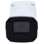 UNIVIEW UV-IPC2228SB-ADF28KM-I1 - Cámara Bullet IP Uniview - Prime - 8 MP | Lente 2.8 mm | microSD 512 GB - IR 80 m | WDR 120 dB - Light Hunter - PoE | UMD | SIP | IP67 | IK10 - Mic | Alarma | Audio - imagen 2