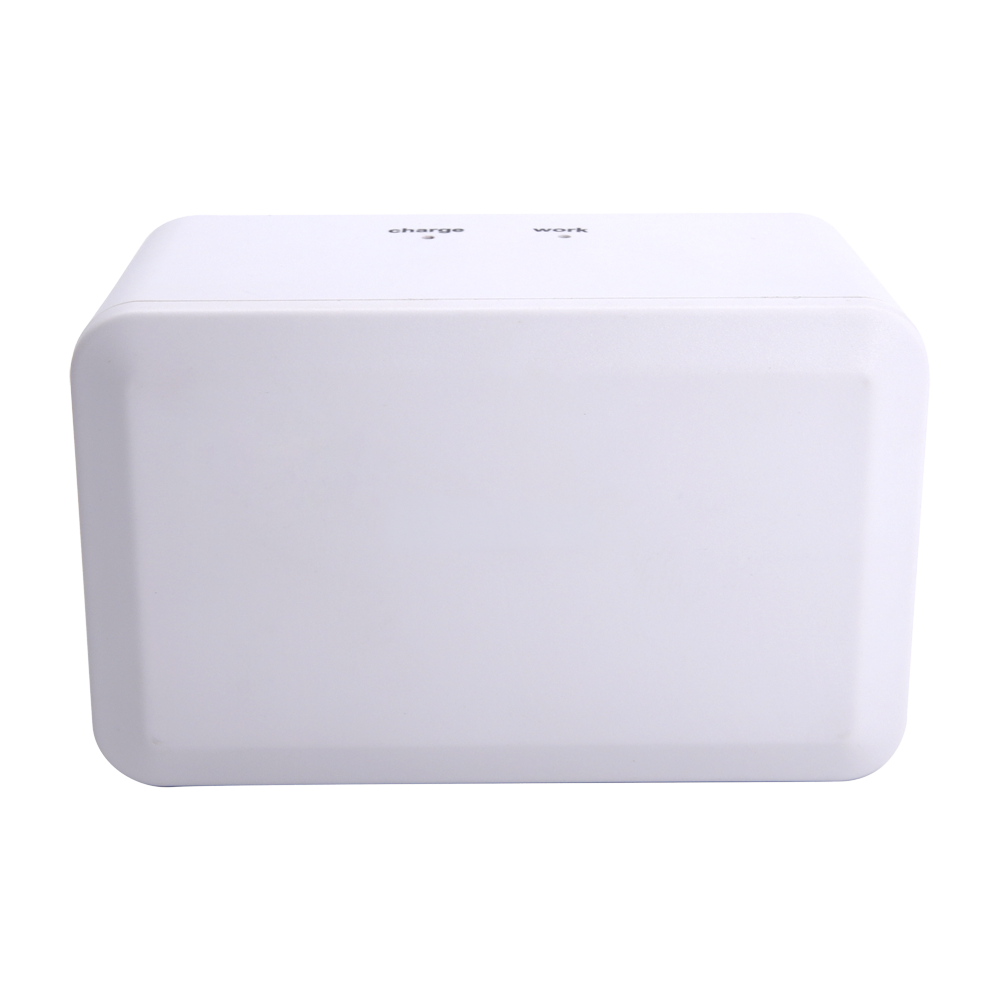 BLANCA UPS-MU26W - Mini UPS - Entrada DC 12V / 2.5A - Salida DC 12V / 2A - Batería Li-Ion 19.24Wh recargable - Indicador LED de batería - Tiempo de transferencia 0ms - imagen 2