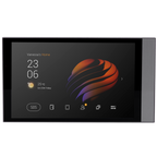 AKUVOX AK-PG71N-R2-EU - Monitor Android 10.0 para domótica - Pantalla TFT de 8" | Aplicaciones de terceros - Audio bidireccional | Monitor de videoportero - TCP/IP, WiFi, Bluetooth, ZigBee, SIP - Sensores ambientales | 2 relés - Conexión a través de - imagen 2