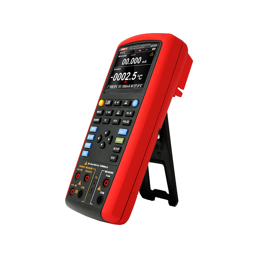 UNI-T UT725 - imagen 2