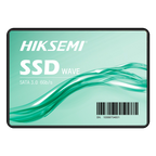 HIKVISION HS-SSD-WAVE(S)-512G - Disco duro Hikvision SSD - Capacidad 512 GB - Interfaz SATA III | TBW 170 TB - Velocidad de lectura hasta 530 MB/s - Vida útil de larga duración - Aplicación para ordenadores - imagen 2