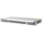 REYEE RG-EG1510XS - Reyee Router Cloud - 8 Puertos RJ45 + 2 SFP+ 10Gigabit - Funciones básicas de Firewall - Admite hasta 7 WAN para failover o balanceo - Hasta 4000 Mbps de ancho de banda - Hasta 1500 usuarios recomendados - imagen 2