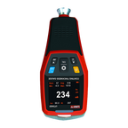 UNI-T UT343D - Medidor de espesor de revestimiento - Apto para materiales ferrosos y no ferrosos - Medición continua y puntual - Almacenamiento de datos | Conexión USB con PC - Apagado automático - Conexión a PC - imagen 2