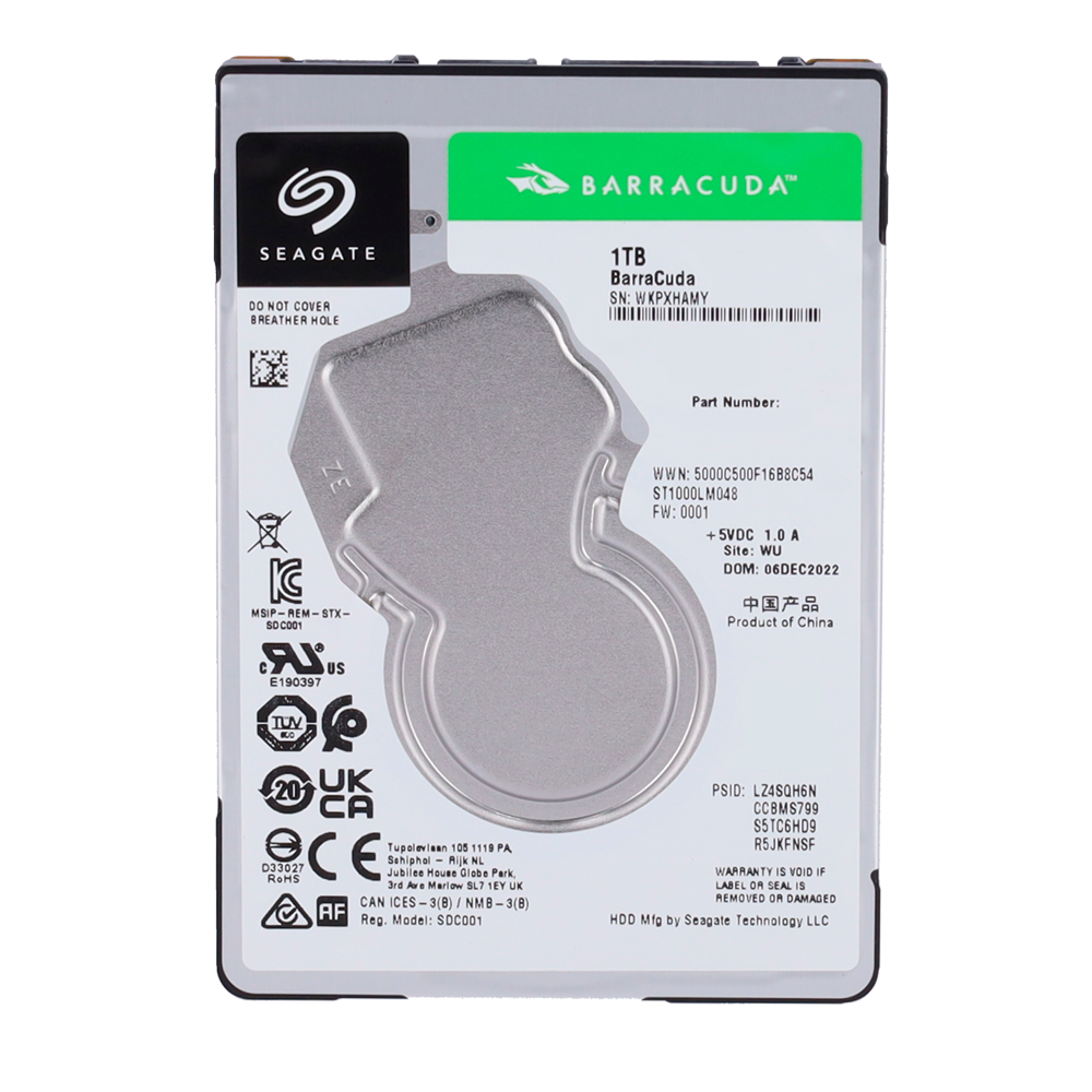 WESTERN DIGITAL HD1TB-2,5 - imagen 2