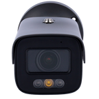SAFIRE SMART SF-IPB580ZA-4E1-DL-GREY - Safire Smart - Cámara Bullet IP gama E1 Inteligencia Artificial - Resolución 4 Megapixel (2560×1440) - Lente Motorizada 2.8-12 mm | Audio IN | DL 50m - AI: Clasificación de humano y vehículo - Impermeabilidad IP67 | - imagen 2